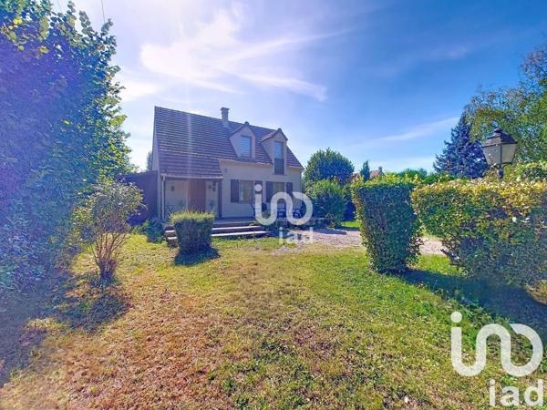 Maison à vendre 5 pièces 96 m² Congis-sur-Thérouanne