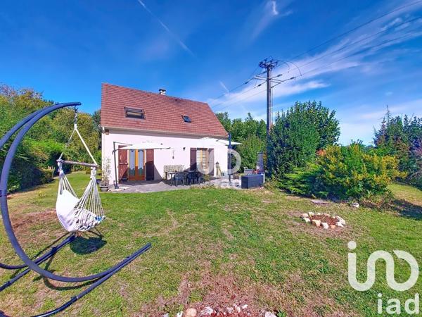 Maison à vendre 5 pièces 96 m² Congis-sur-Thérouanne