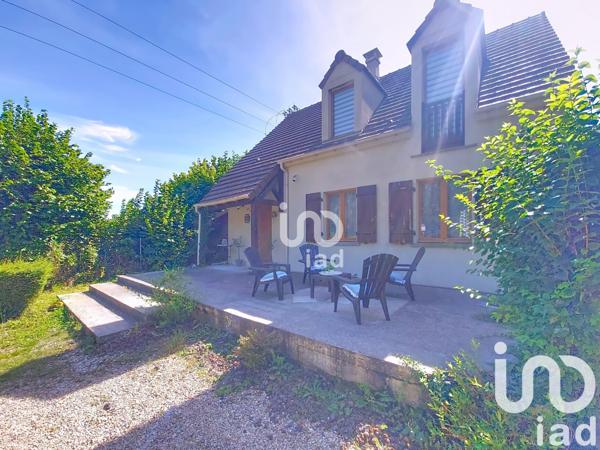 Maison à vendre 5 pièces 96 m² Congis-sur-Thérouanne