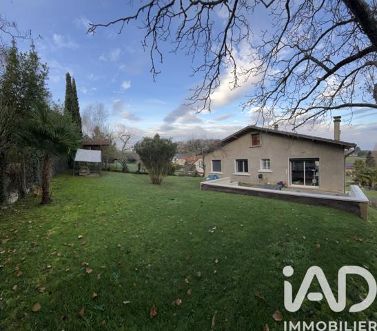 Maison à vendre 5 pièces 106 m² Sarrouilles