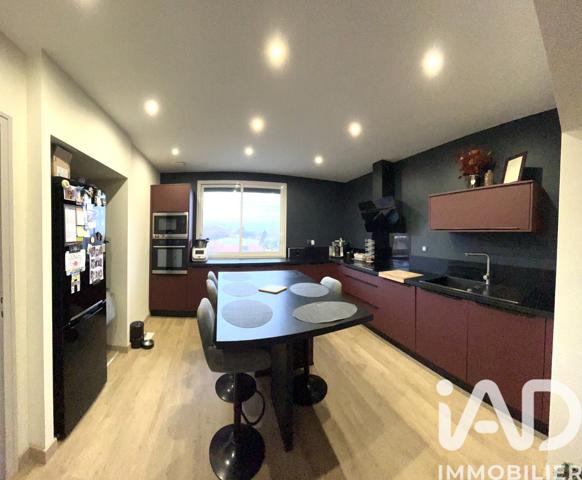 Maison à vendre 5 pièces 106 m² Sarrouilles