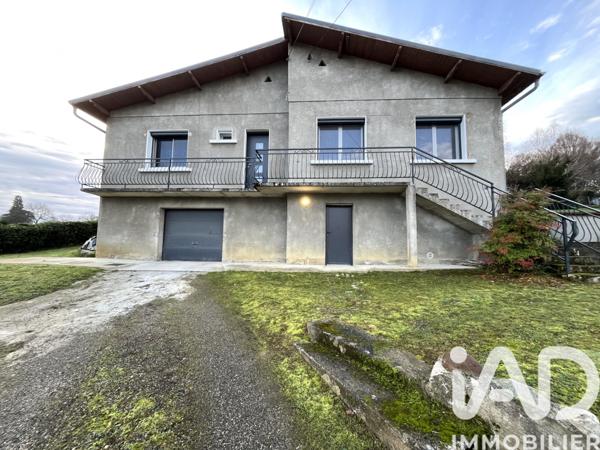 Maison à vendre 5 pièces 106 m² Sarrouilles