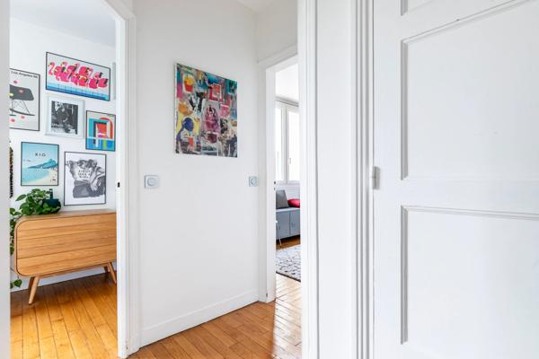 Appartement 4 pièces - 82 m²