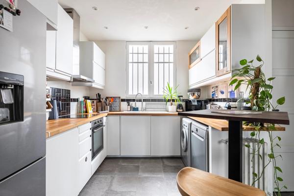 Appartement 4 pièces - 82 m²