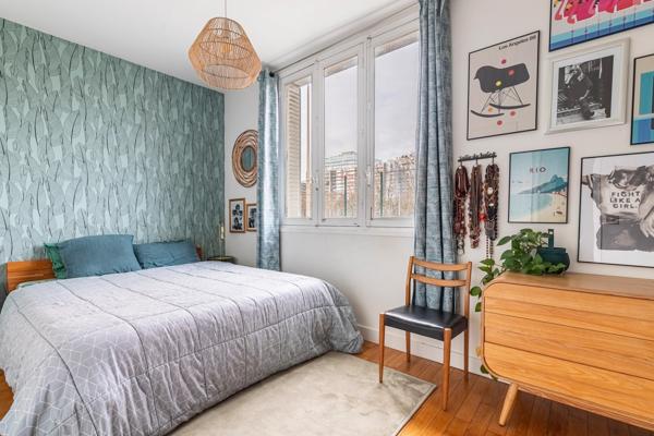 Appartement 4 pièces - 82 m²