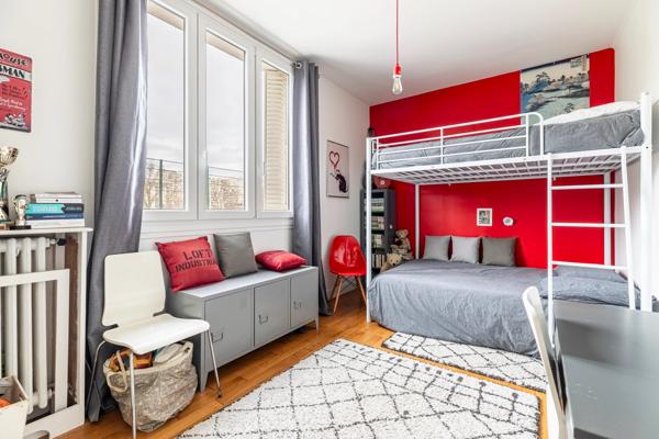 Appartement 4 pièces - 82 m²