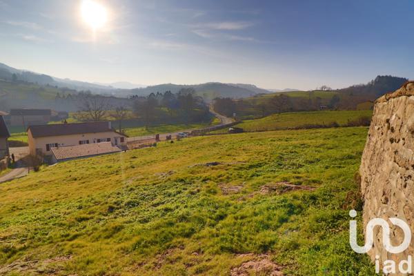 Terrain à vendre 1 767 m² Trambly