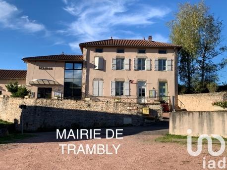 Terrain à vendre 1 767 m² Trambly