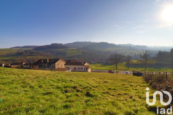 Terrain à vendre 1 767 m² Trambly