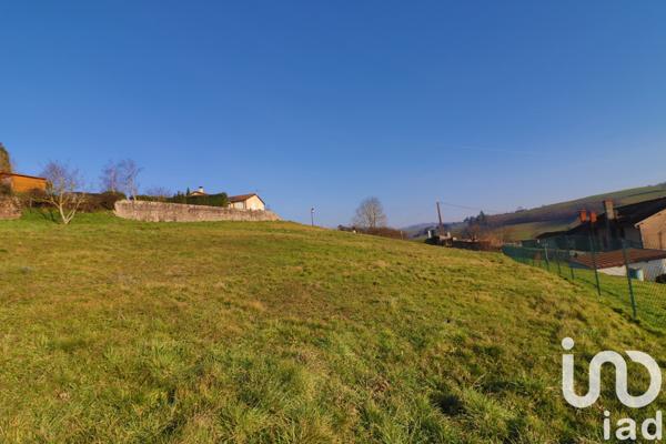 Terrain à vendre 1 767 m² Trambly