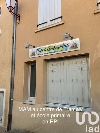 Terrain à vendre 1 767 m² Trambly