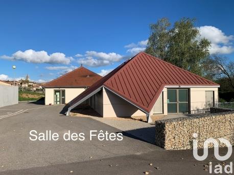 Terrain à vendre 1 767 m² Trambly