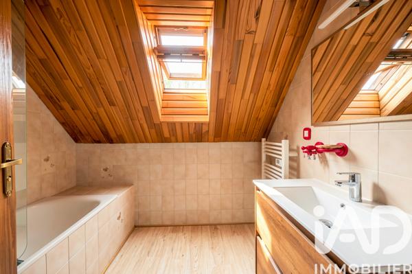 Maison à vendre 7 pièces 122 m² Le Perray-en-Yvelines