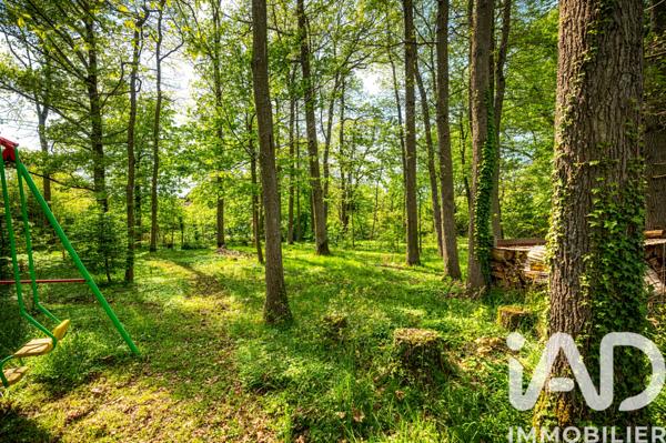 Maison à vendre 7 pièces 122 m² Le Perray-en-Yvelines