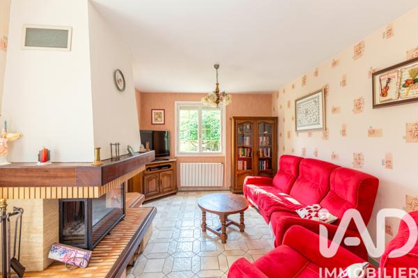 Maison à vendre 7 pièces 122 m² Le Perray-en-Yvelines
