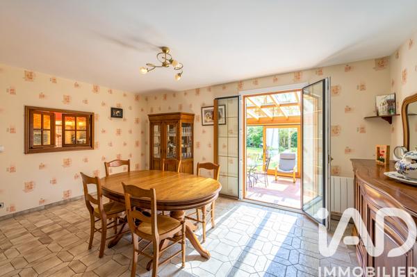 Maison à vendre 7 pièces 122 m² Le Perray-en-Yvelines