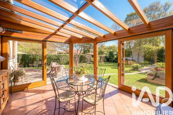 Maison à vendre 7 pièces 122 m² Le Perray-en-Yvelines