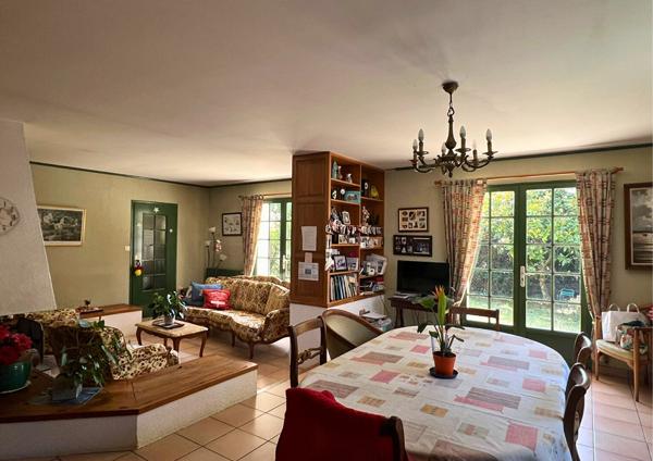 Maison Beauvoir Sur Mer 7 pièce(s) 147 m2