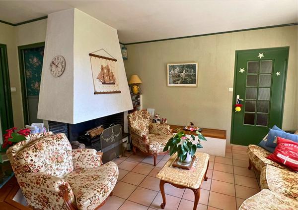 Maison Beauvoir Sur Mer 7 pièce(s) 147 m2