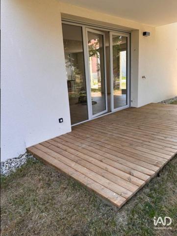 Appartement à vendre 4 pièces 84 m² Toulouse