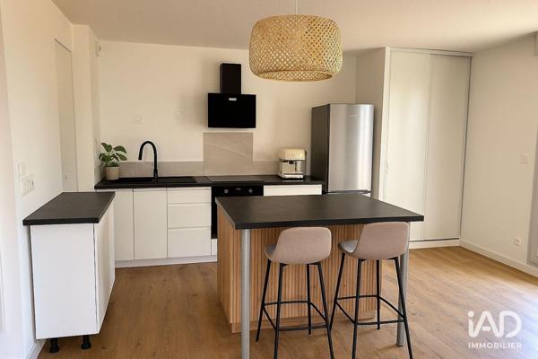 Appartement à vendre 4 pièces 84 m² Toulouse