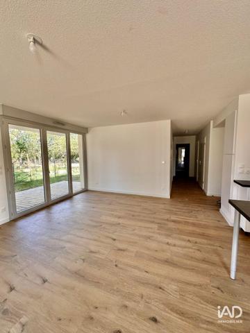 Appartement à vendre 4 pièces 84 m² Toulouse