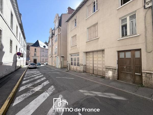 Immeuble à vendre à Rodez (12000)
