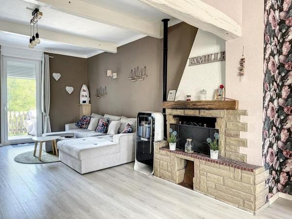 Super duplex de 135m²