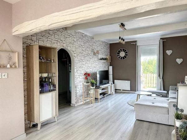 Super duplex de 135m²