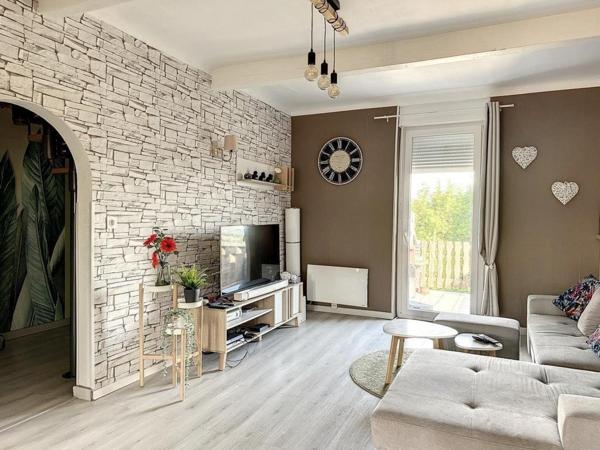 Super duplex de 135m²