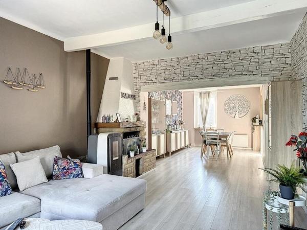 Super duplex de 135m²
