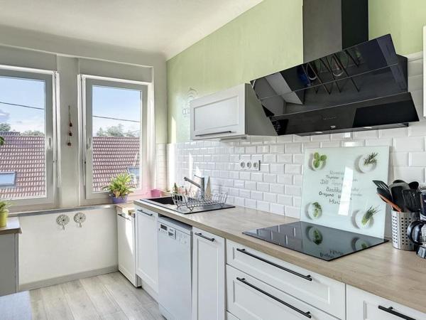 Super duplex de 135m²