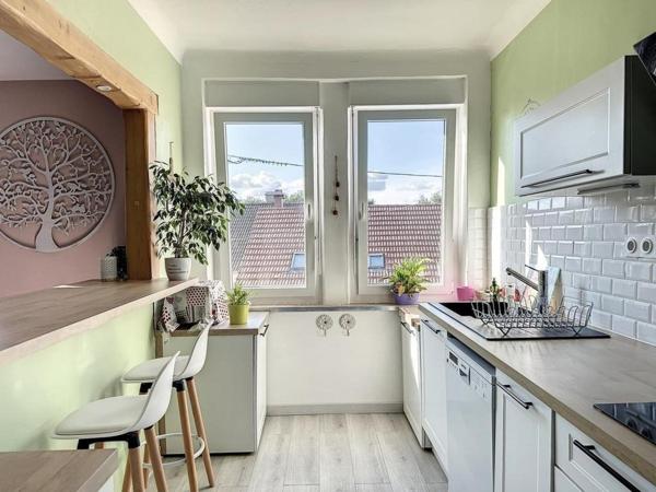 Super duplex de 135m²