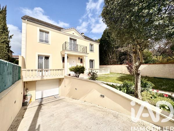 Maison à vendre 5 pièces 136,3 m² Cormeilles-en-Parisis