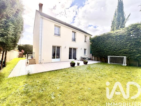 Maison à vendre 5 pièces 136,3 m² Cormeilles-en-Parisis