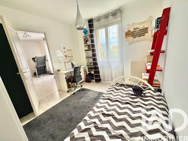 Maison à vendre 5 pièces 136,3 m² Cormeilles-en-Parisis