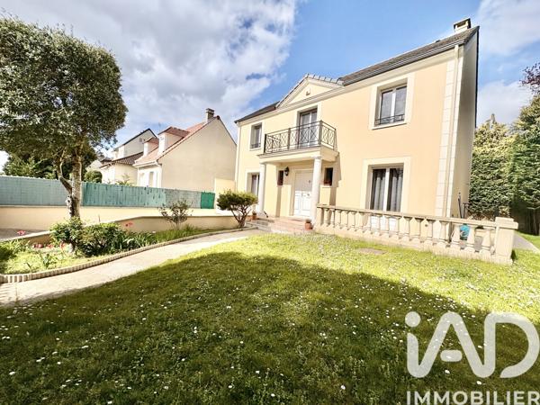 Maison à vendre 5 pièces 136,3 m² Cormeilles-en-Parisis