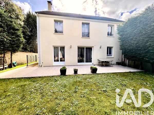 Maison à vendre 5 pièces 136,3 m² Cormeilles-en-Parisis