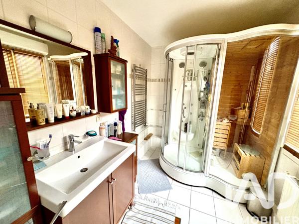 Maison à vendre 5 pièces 136,3 m² Cormeilles-en-Parisis