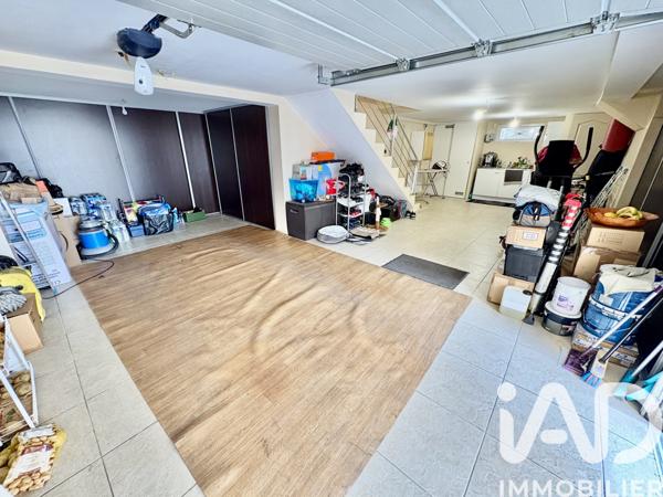 Maison à vendre 5 pièces 136,3 m² Cormeilles-en-Parisis