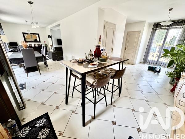 Maison à vendre 5 pièces 136,3 m² Cormeilles-en-Parisis