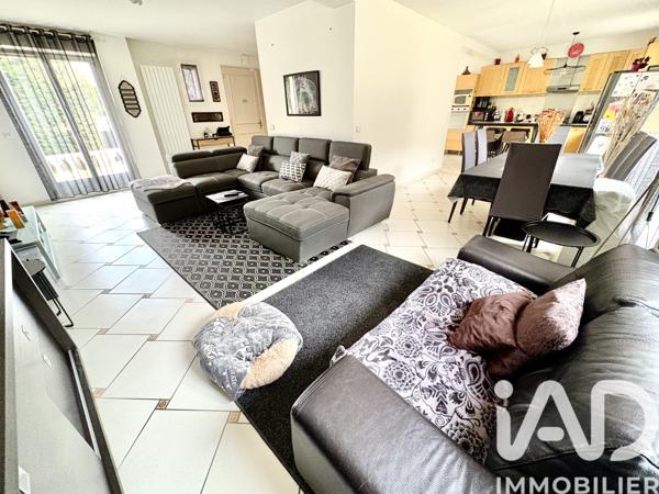 Maison à vendre 5 pièces 136,3 m² Cormeilles-en-Parisis