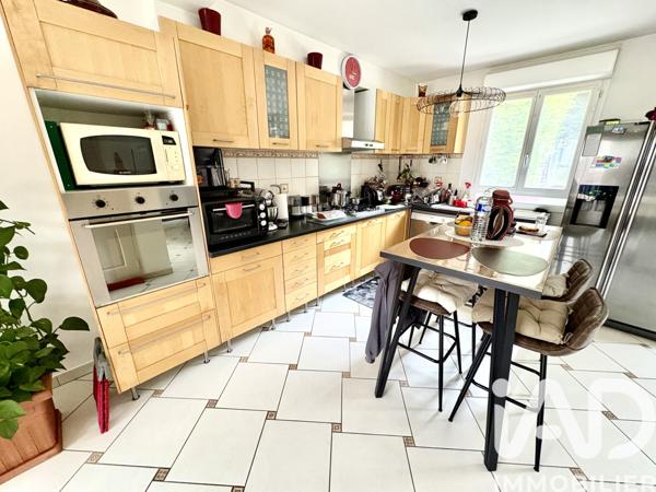 Maison à vendre 5 pièces 136,3 m² Cormeilles-en-Parisis