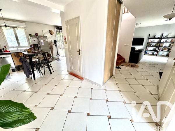 Maison à vendre 5 pièces 136,3 m² Cormeilles-en-Parisis