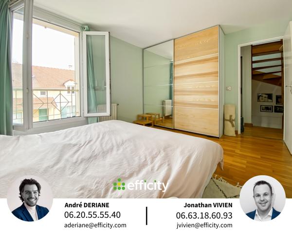 Maison 6 pièces - 120 m² Bien prestige