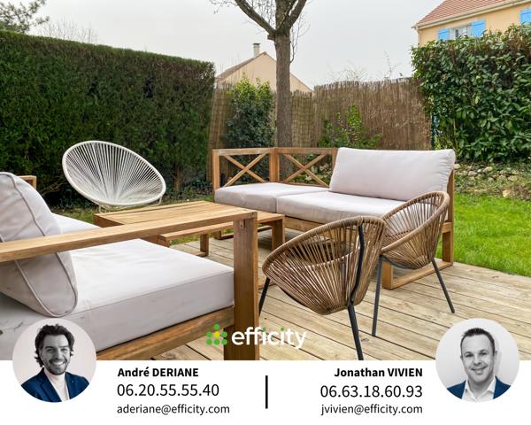 Maison 6 pièces - 120 m² Bien prestige
