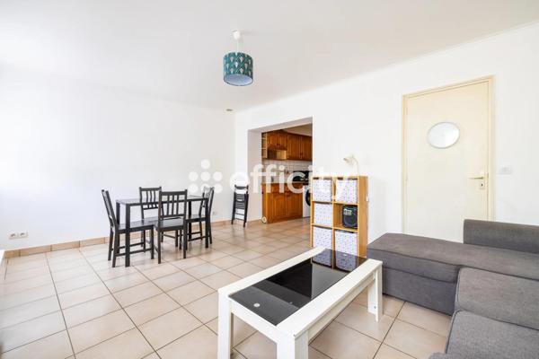 Appartement 3 pièces - 55 m²