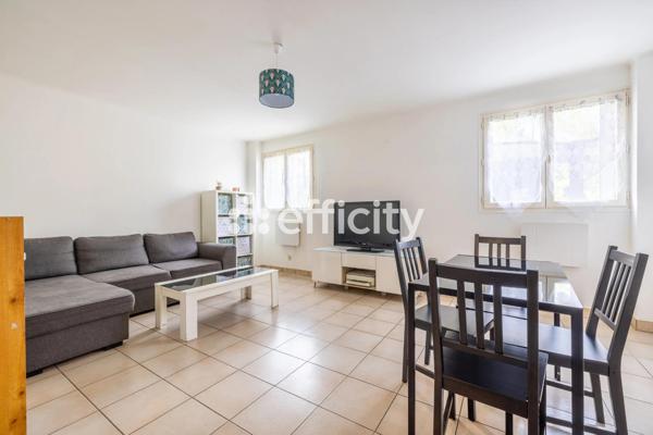 Appartement 3 pièces - 55 m²