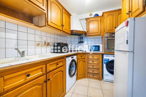 Appartement 3 pièces - 55 m²