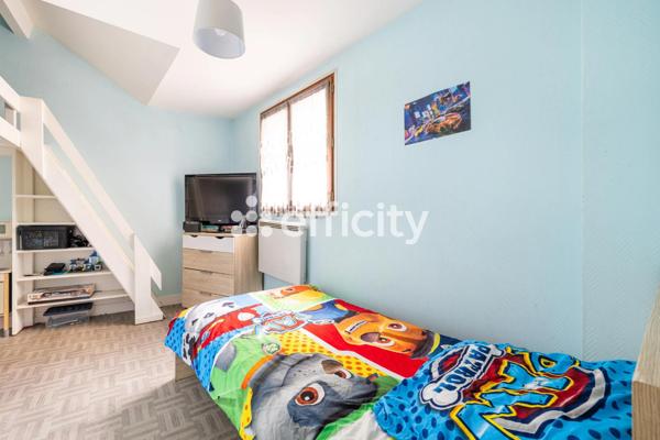 Appartement 3 pièces - 55 m²